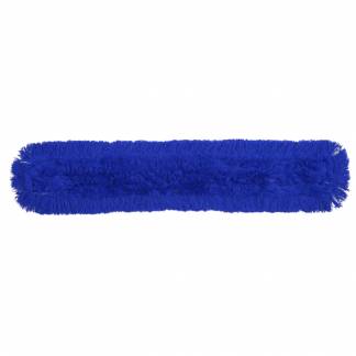 Lommemoppe til mopstativ, TenTax, blå, akryl, 100 cm