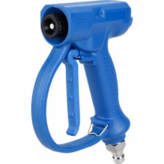 Spulepistol, SEKO, bl&aring;, pistol til spuling, 3/4 IN *Denne vare tages ikke retur*