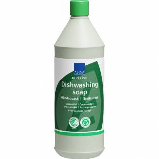 Håndopvask, ABENA Puri-Line, 1 l, med farve og parfume
