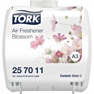 Duftrefill, Tork A3 Premium, 32 ml, blomsterduft