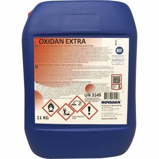 Desinfektion, Novadan Oxidan Extra, 10 l, surt