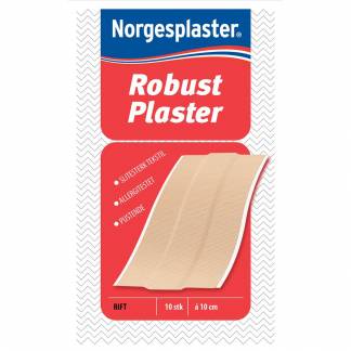 H&aelig;fteplaster, Robust Plaster, 6x10cm, beige, usteril