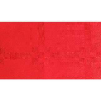 Rulledug, ABENA Gastro, 5000x118cm, rød, genanvendt papir, Damask