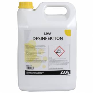 Desinfektion, Liva, 5 l