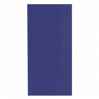 Frokostserviet, ABENA Gastro, 2-lags, 1/8 fold, 33x33cm, blå, nyfiber