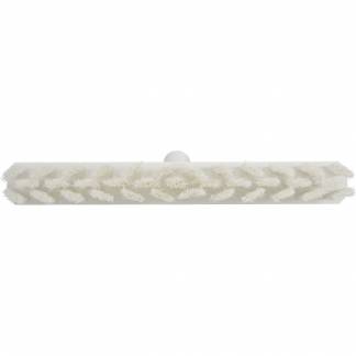 Fejekost, Vikan, hvid, glas/polyester/PP, 40 cm, medium, UST
