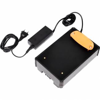 Batteri, Nilfisk, SC250, sort *Denne vare tages ikke retur*