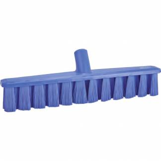 Fejekost, Vikan, lilla, glas/polyester/PP, 40 cm, medium, UST *Denne vare tages ikke retur*