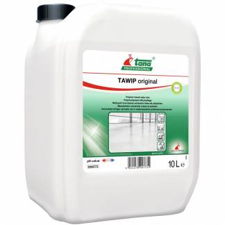 Gulvpleje, Tana Professional TAWIP Original, 10 l, med polymerer, uden farve, med parfume