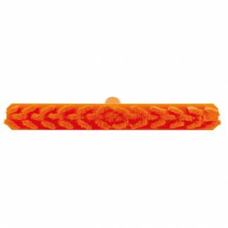 Fejekost, Vikan, orange, glas/polyester/PP, 40 cm, blød, UST *Denne vare tages ikke retur*
