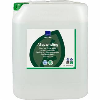 Afspænding, ABENA Puri-Line, 20 l, uden farve og parfume