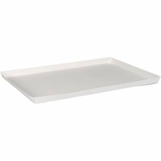 Madbakke, 40x27x2cm, pap, conical tray