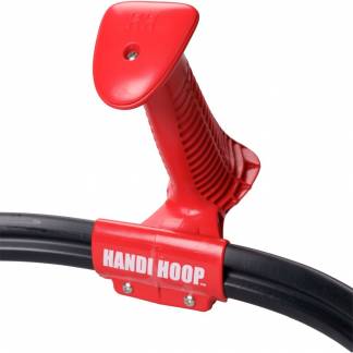 Sækkeholder, Helping Hand,  HandiHoop PRO, Ergo håndtag