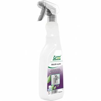 Pletfjerner, Green Care Professional SOLUS oxydet, 750 ml, klar-til-brug, uden farve og parfume