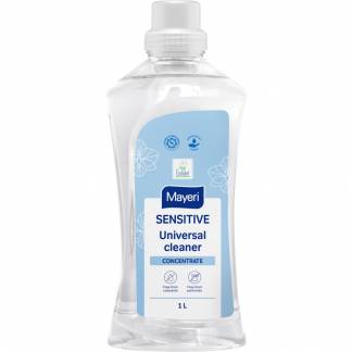 Universalrengøring, Mayeri Sensitive, 1 l, uden farve og parfume