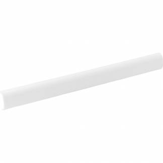 Skinne, Vikan HyGo, 420mm, hvid, PP *Denne vare tages ikke retur*