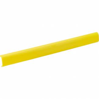 Skinne, Vikan HyGo, 420mm, gul, PP *Denne vare tages ikke retur*