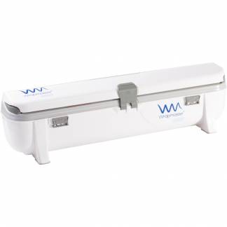 Dispenser, Wrapmaster, 4500, 52x15,5x14,5cm, hvid, plast, m/savklinge