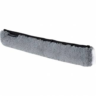 Vinduesvaskebetræk, Moerman, Baobab, 35cm, grå, genanvendt polyester *Denne vare tages ikke retur*