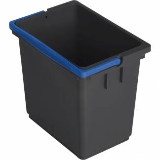 Inventarspand, Vileda Equipe, 30x23x23cm, 8 l, blå, 70% genanvendt plast *Denne vare tages ikke retur*