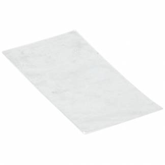 Standardpose, 0,5 l, klar, LDPE/virgin, 9x18cm