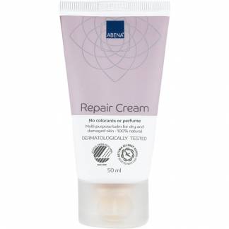 Repair Cream, ABENA, 50 ml, uden farve og parfume