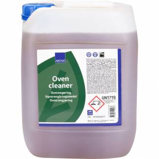 Ovn- og grillrengøring, ABENA, 10 l, uden farve og parfume