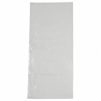 Husholdningspose, 5 l, klar, HDPE/virgin, 28x45cm