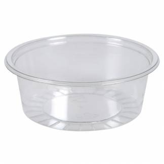 Portionsbæger, ABENA Cater-Line, Ø7,5cm, 80 ml, klar, RPET