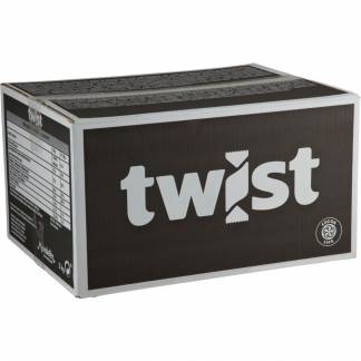 Chokolade, Twist, bulk pack, 5 kg, ca. 650 stk., 5 kg