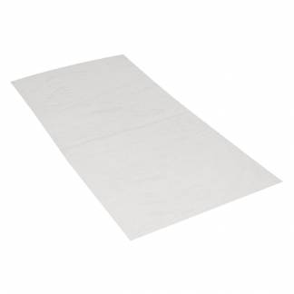 Standardpose, 130 l, klar, LDPE/virgin, 80x130cm