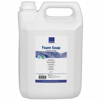 Skums&aelig;be, ABENA, 5000 ml, uden farve og parfume