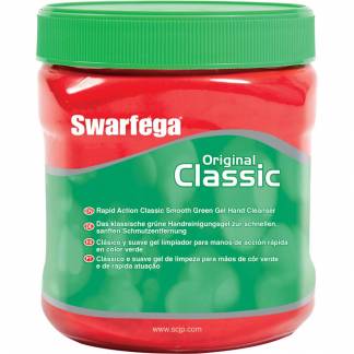 Håndrens, SC Johnson Swarfega Classic, 1000 ml, med farve og parfume