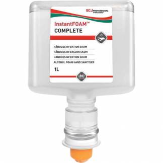 Hånddesinfektion, SCJ Professional, 1000 ml, 80% ethanol, til touchfree dispenser