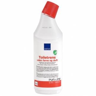 Toiletrens, ABENA Puri-Line, 750 ml, uden farve og parfume