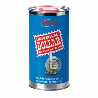 Pudsemiddel, Sterling Dollar Universal, 500 ml, alle metaltyper