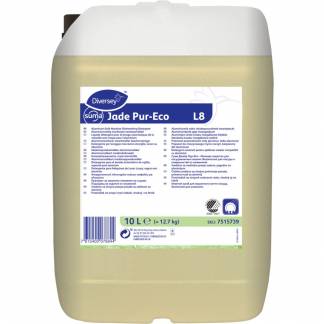 Maskinopvask, Diversey Suma Jade Pur-Eco L8, 10 l, alusikker, uden klor, farve og parfume