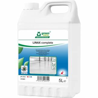 Polishfjerner, Green Care Professional LINAX Complete, 5 l, uden farve og parfume