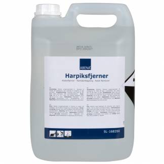 Harpiksfjerner, ABENA, 5 l, uden farve og parfume