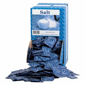 Salt, 2 kg, 1 g *Denne vare tages ikke retur*