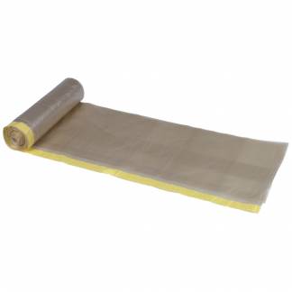 Sn&oslash;res&aelig;k, 100 l, klar, LDPE/genanvendt, 70x101cm