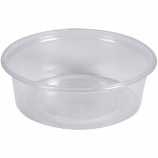 Dressingbæger, ABENA Gastro, 2,4cm, Ø7cm, 50 ml, klar, PP