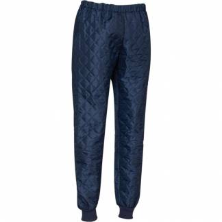 Termobuks, ELKA, XS, 195 g/m2, navy, polyester *Denne vare tages ikke retur*