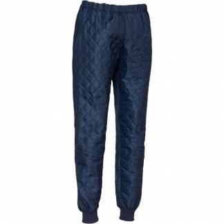 Termobuks, ELKA, M, 195 g/m2, navy, polyester *Denne vare tages ikke retur*