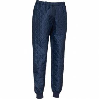 Termobuks, ELKA, XL, 195 g/m2, navy, polyester *Denne vare tages ikke retur*