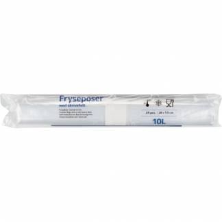 Frysepose, ABENA Cater-Line, 10 l, klar, LDPE/virgin, 28x53cm