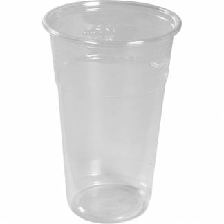 Drikkeglas, ABENA Gastro, 11,8cm, Ø7,8cm, 30 cl, 35 cl, transparent, PP