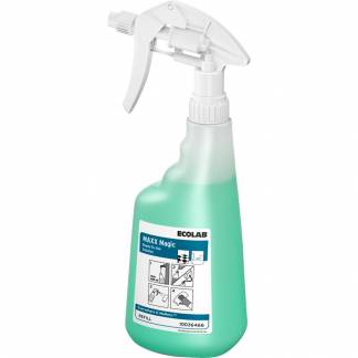 Bruseflaske, Ecolab, 650 ml, til MAXX Magic 2, uden brusehoved