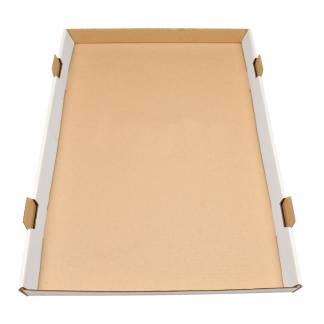 Kagemandsæske, 60x43x4,6cm, pap