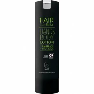 Hand & bodylotion, Fair Cosmethics, 300 ml, til Smart Care Dispenser *Denne vare tages ikke retur*